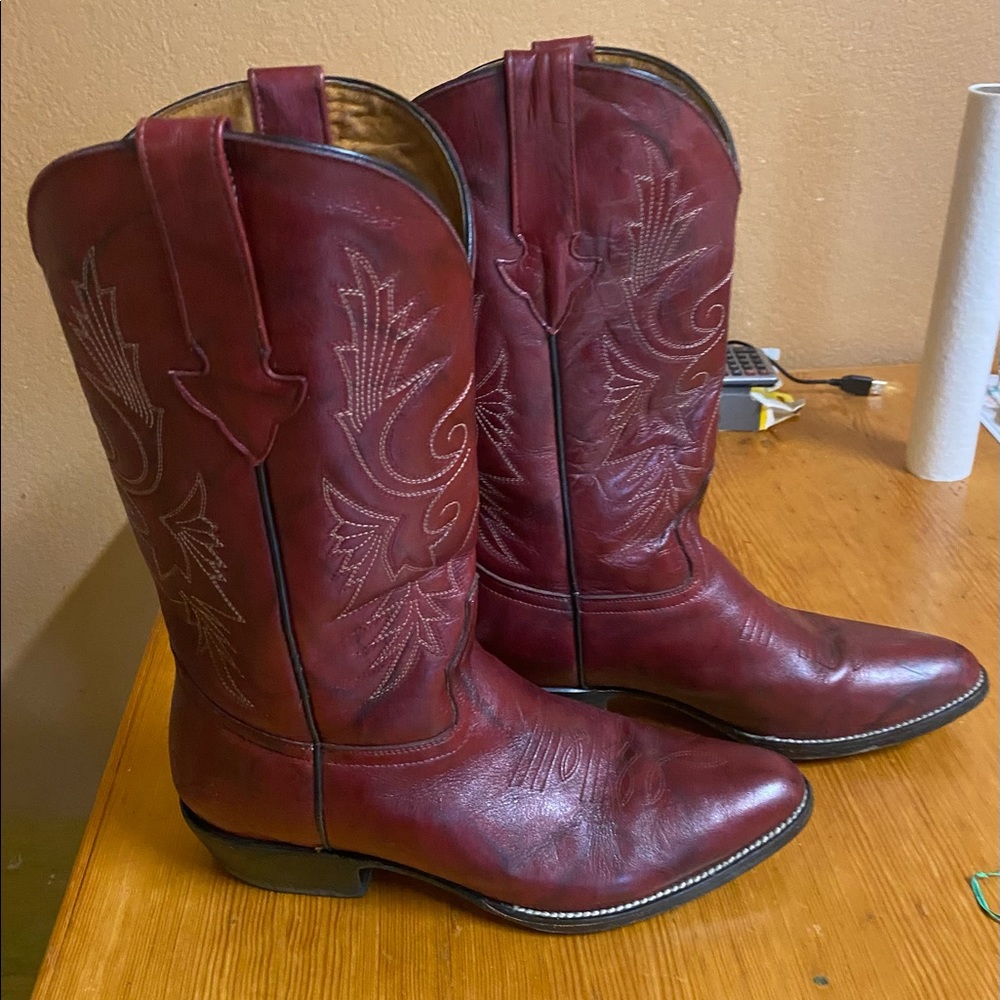 Caballo Dorado Boots - Mens